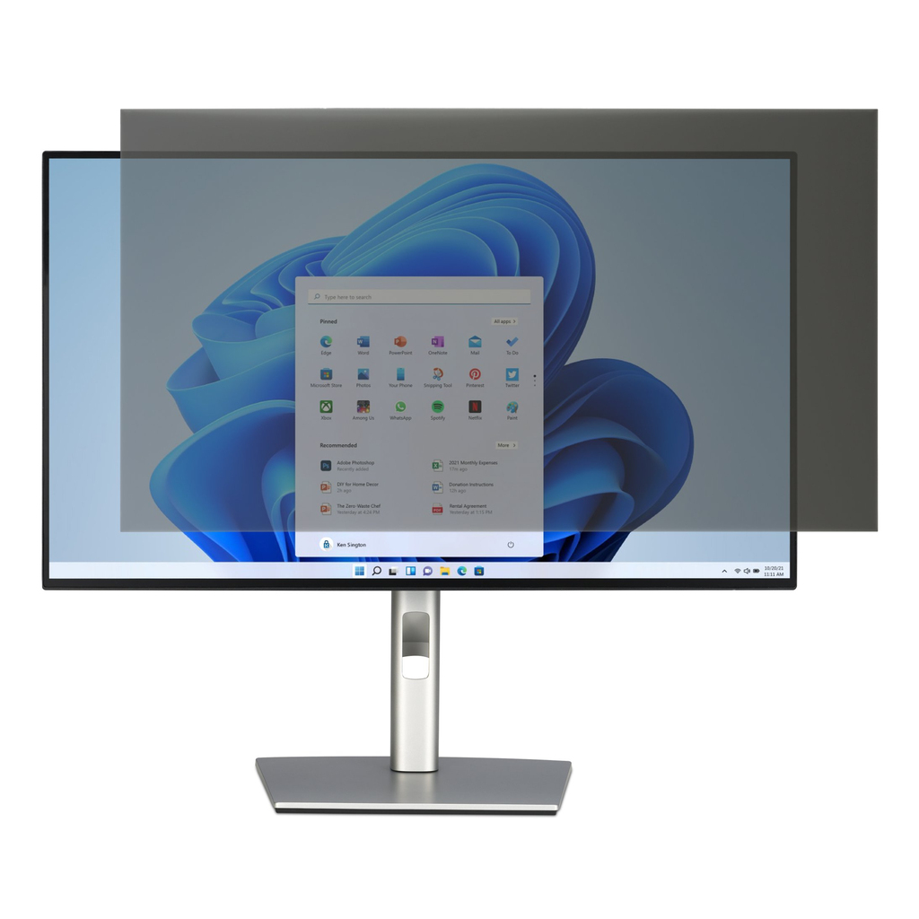 Kensington 2-Way Removable Privacy Screen Filters For Monitors 23.8" 16:9 - Image 6