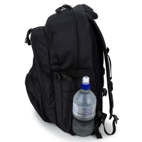 Targus CN600 laptop case 39.6 cm (15.6") Backpack case Black - Image 12
