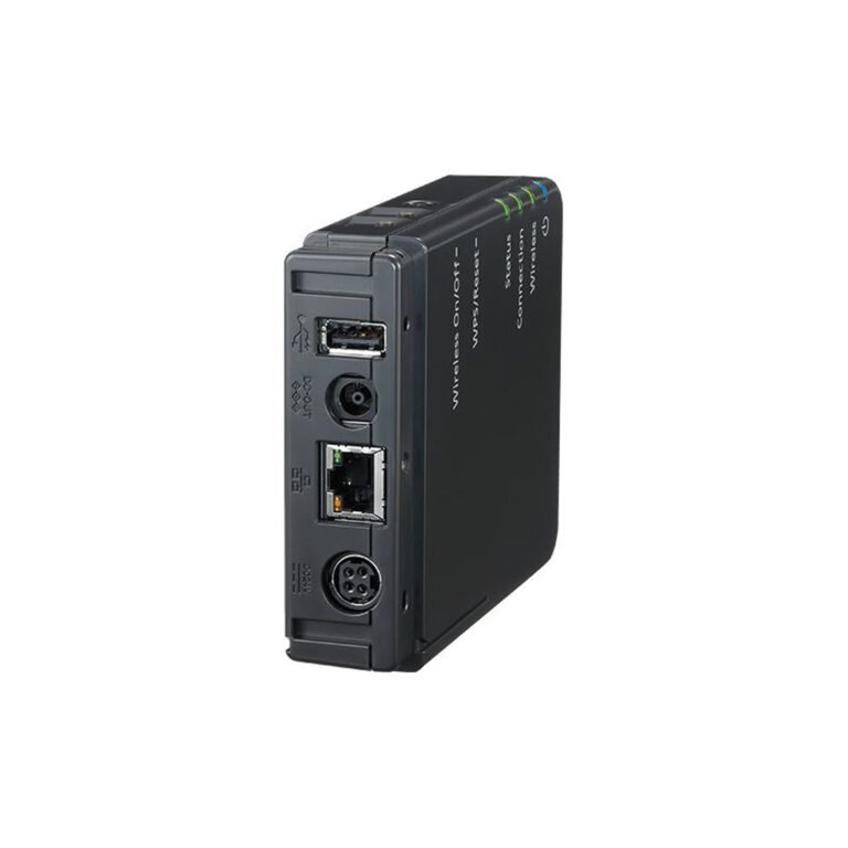 Canon NA10 Ethernet