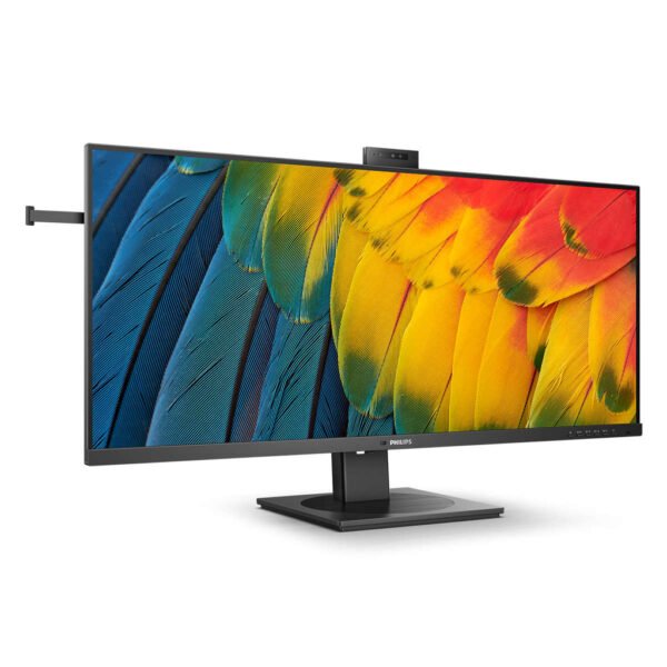 Philips 5000 series 40B1U5601H/00 computer monitor 101.6 cm (40") 3440 x 1440 pixels Wide Quad HD LCD Black - Image 3