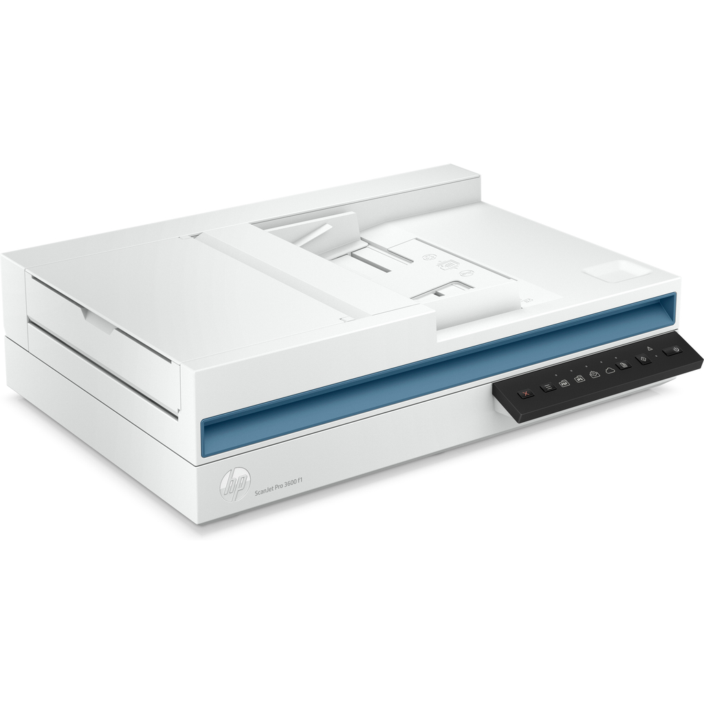 HP Scanjet Pro 3600 f1 Flatbed & ADF scanner 1200 x 1200 DPI A4 White - Image 5