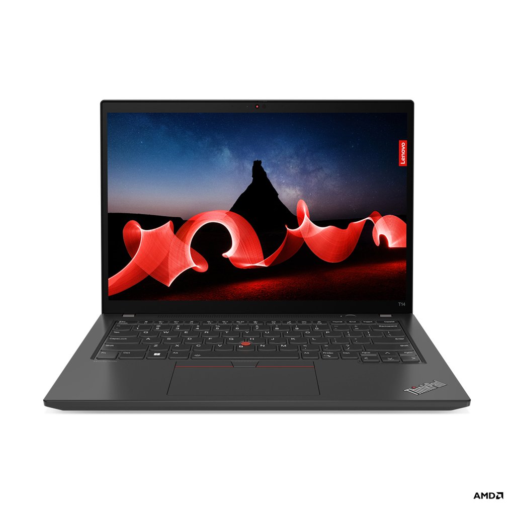 Lenovo ThinkPad T14 Gen 4 (AMD) AMD Ryzen™ 5 PRO 7540U Laptop 35.6 cm (14") WUXGA 16 GB LPDDR5x-SDRAM 256 GB SSD Wi-Fi 6E - Image 10