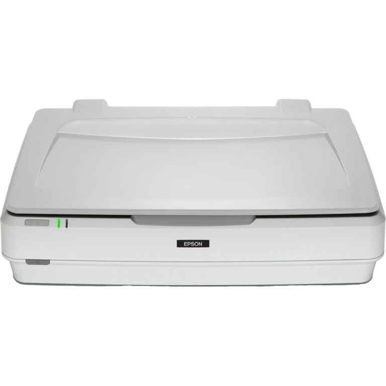 Epson Expression 13000XL Flatbed scanner 2400 x 4800 DPI A3 White