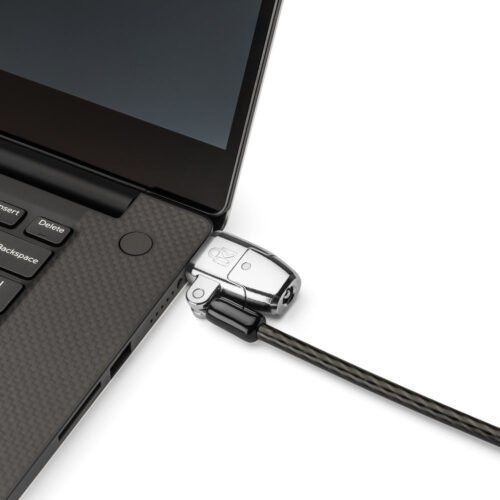 Kensington ClickSafe 2.0 3-in-1 Keyed Laptop Lock (T-Bar, Nano & Wedge Anchors) - Image 4