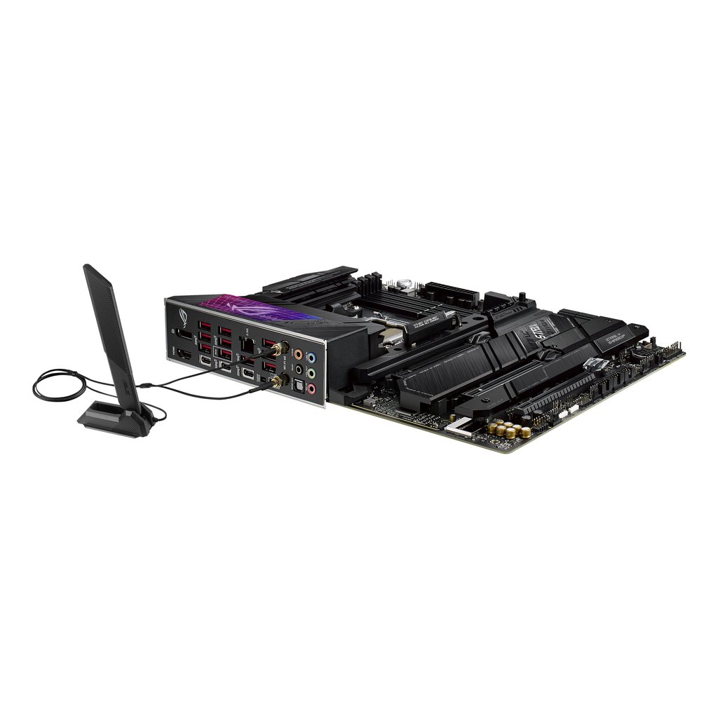 ASUS ROG STRIX X670E-E GAMING WIFI AMD X670 Socket AM5 ATX - Image 9