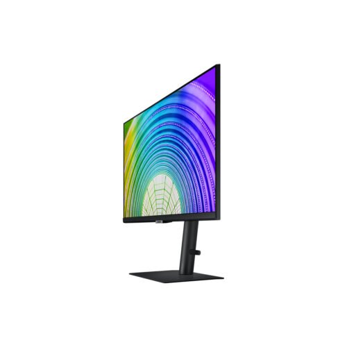 Samsung LS24A600UCUXXU computer monitor 61 cm (24") 2560 x 1440 pixels Quad HD Black - Image 8