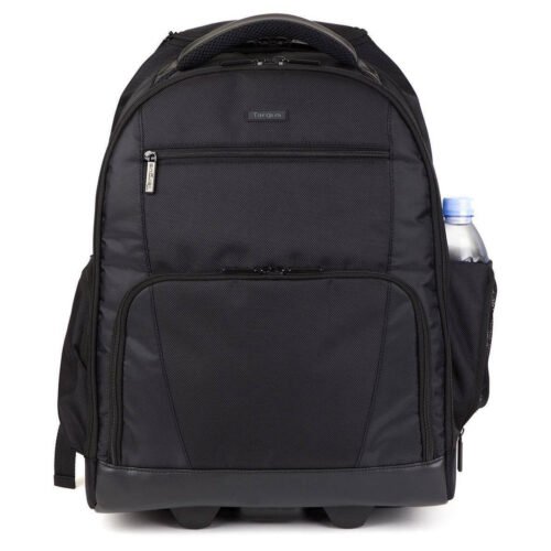 Targus TSB700EU laptop case 39.6 cm (15.6") Backpack Black - Image 9