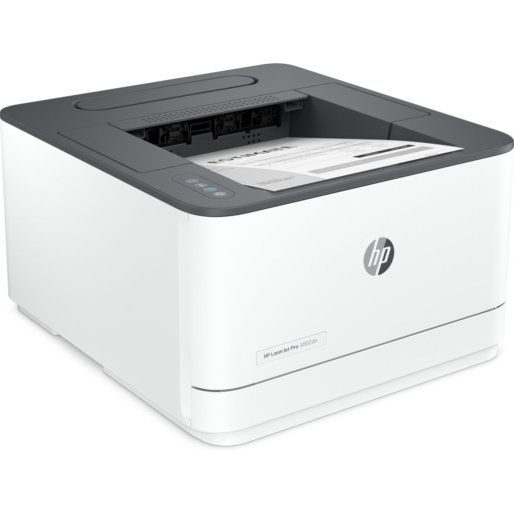 HP LaserJet Pro 3002dn Printer - Image 4