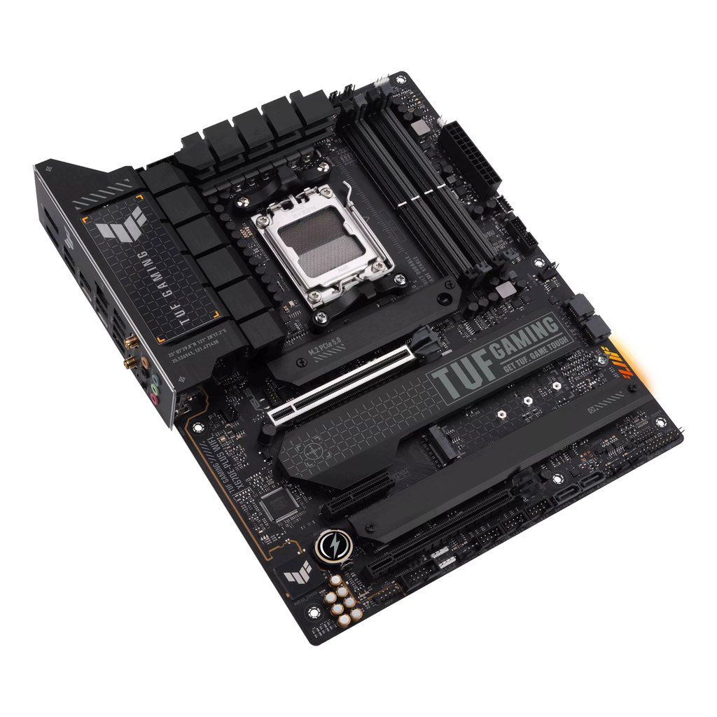 ASUS TUF GAMING X670E-PLUS WIFI AMD X670 Socket AM5 ATX - Image 4