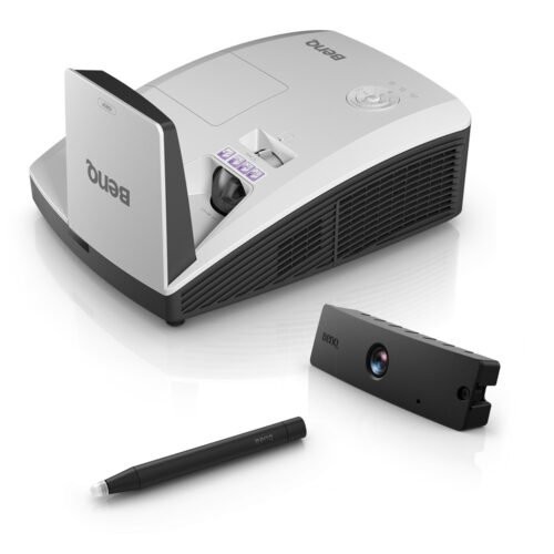 BenQ MH856UST+ Ultra short throw projector 3500 ANSI lumens DLP 1080p (1920x1080) 3D Black, White - Image 14