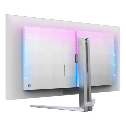 Philips 42M2N8900/00 computer monitor 105.5 cm (41.5") 3840 x 2160 pixels 4K Ultra HD OLED White - Image 4