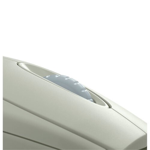 CHERRY WHEELMOUSE OPTICAL Corded Mouse, Light Grey, PS2/USB - Image 2