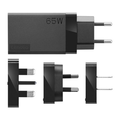 Lenovo 40AW0065WW mobile device charger Universal Black AC Indoor - Image 2