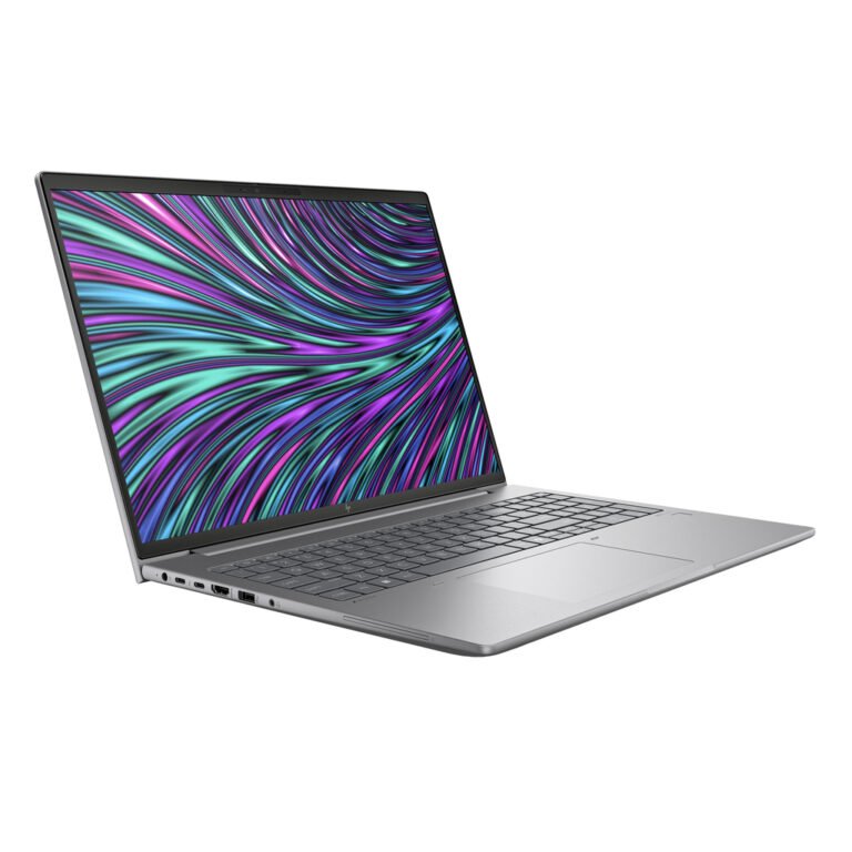 HP ZBook Power G11 Intel Core Ultra 7 155H Mobile workstation 40.6 cm (16") WUXGA 32 GB DDR5-SDRAM 1 TB SSD NVIDIA RTX A1000 Wi