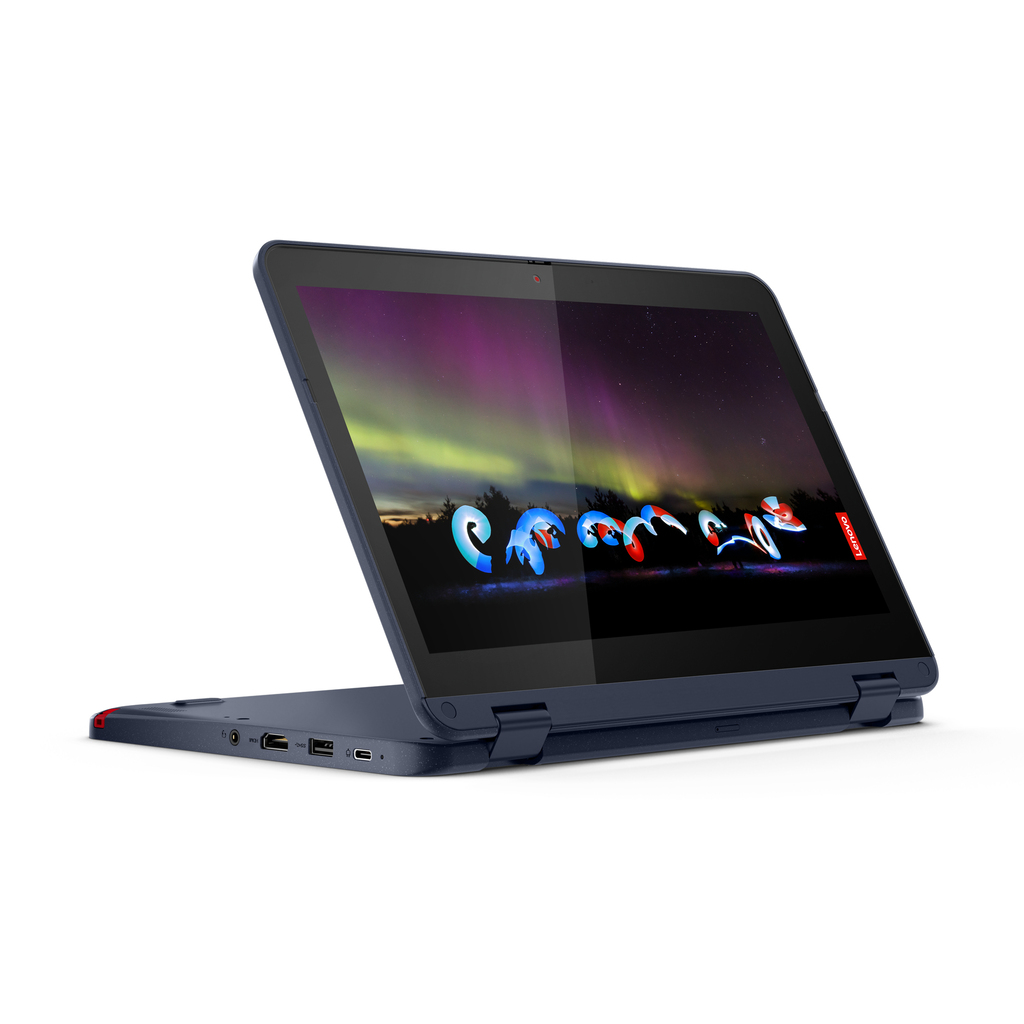 Lenovo 300w Gen 3 (AMD) 3015e Hybrid (2-in-1) 29.5 cm (11.6") Touchscreen HD 4 GB DDR4-SDRAM 128 GB SSD Wi-Fi 5 (802.11ac) Wind - Image 9