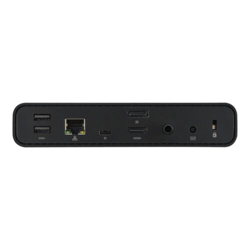 ASUS Triple Display USB-C Dock DC300 Docking USB 3.2 Gen 2 (3.1 Gen 2) Type-C Black - Image 5