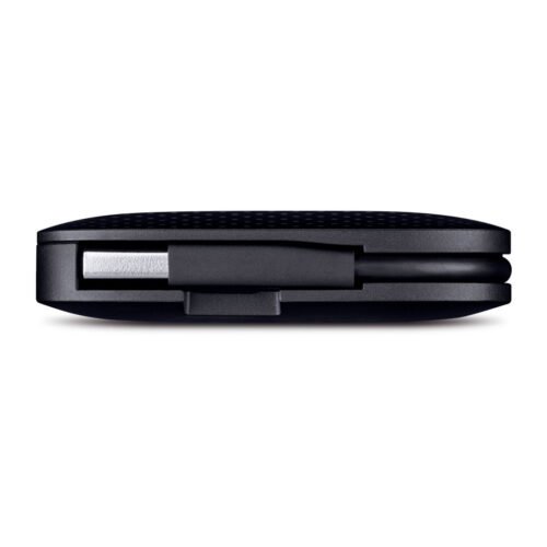 TP-Link UH400 interface hub USB 3.2 Gen 1 (3.1 Gen 1) Type-A 5000 Mbit/s Black - Image 3
