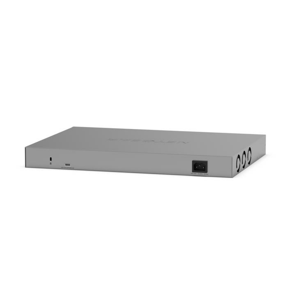 NETGEAR GS728TP Managed L2/L3/L4 Gigabit Ethernet (10/100/1000) Power over Ethernet (PoE) Grey - Image 4