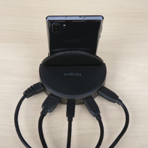 Targus AWU420GL mobile device dock station Smartphone Black - Image 14