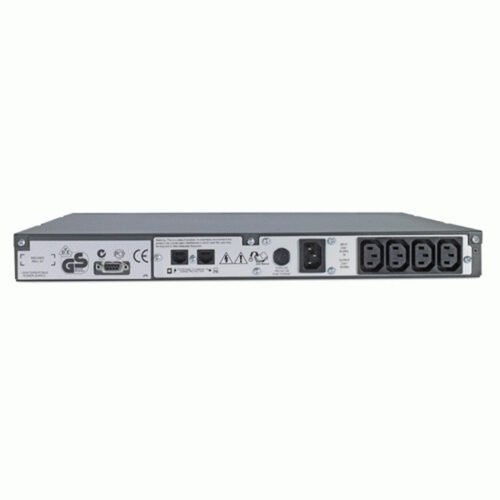 APC Smart-UPS SC 450VA 230V - 1U Rackmount/Tower - Image 4