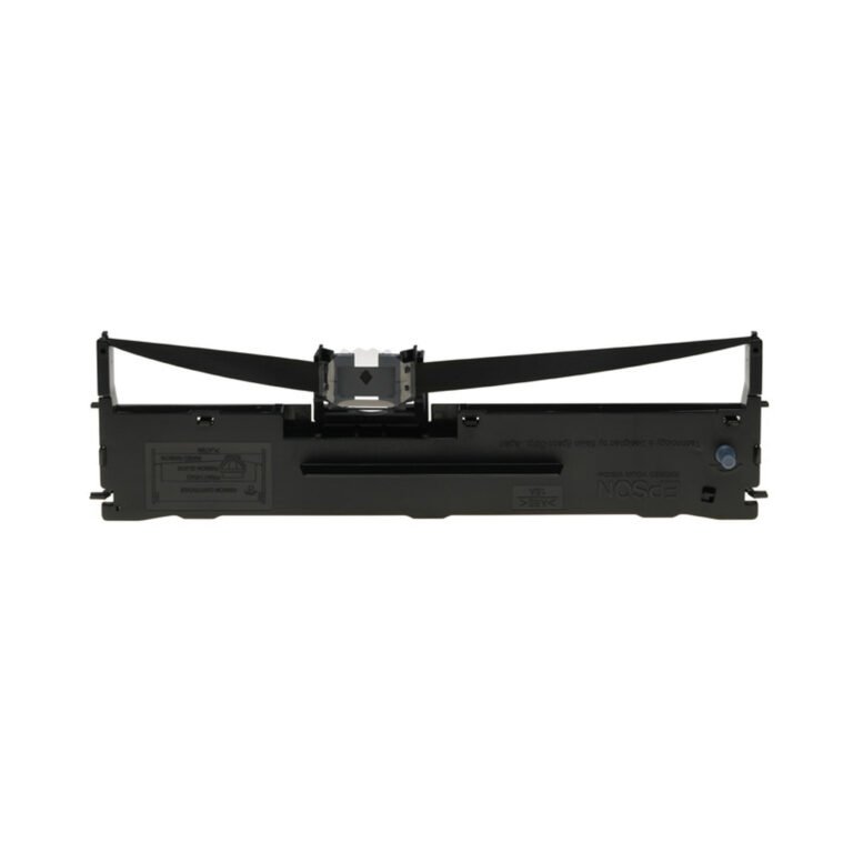 Epson SIDM Black Ribbon Cartridge for LQ-630 (C13S015307)