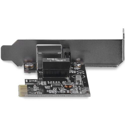 StarTech.com 1 Port PCI Express PCIe Gigabit NIC Server Adapter Network Card - Low Profile - Image 4