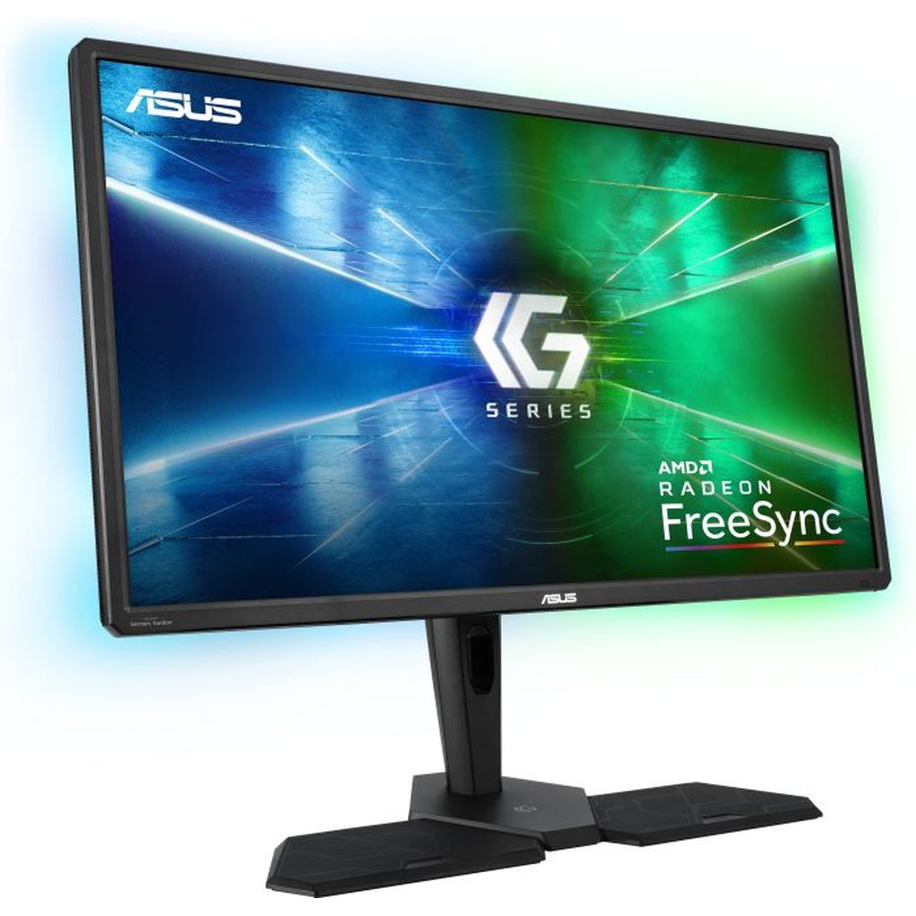 ASUS CG32UQ computer monitor 80 cm (31.5") 3840 x 2160 pixels 4K Ultra HD LED Black - Image 10