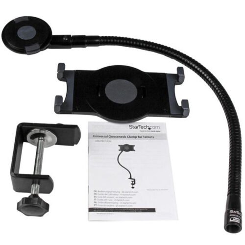 StarTech.com Gooseneck Tablet Holder - Bendable Tablet Arm - Image 11