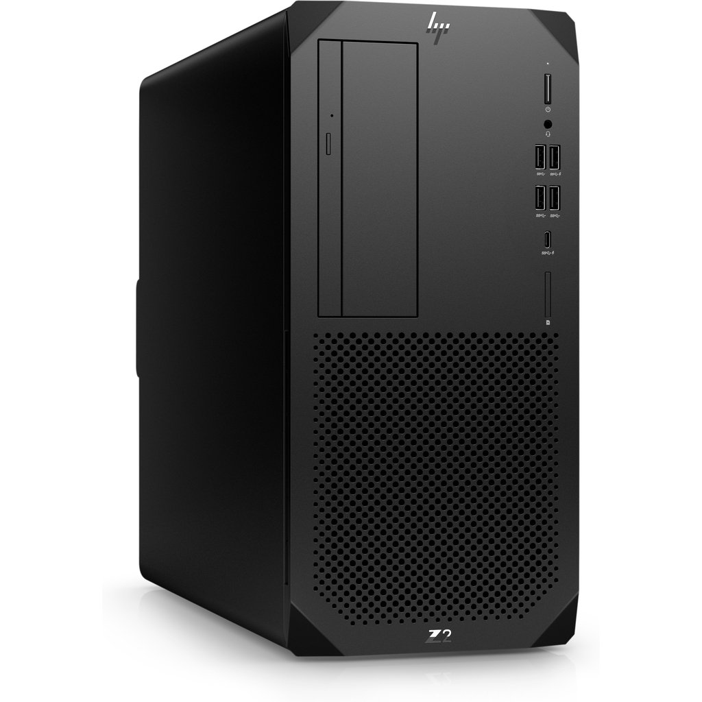 HP Z2 G9 Intel® Core™ i7 i7-13700 16 GB DDR5-SDRAM 512 GB SSD NVIDIA RTX A2000 Windows 11 Pro Tower Workstation Blac - Image 2