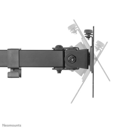 Neomounts FPMA-D550NOTEBOOK Monitor arm with laptop holder 10-32" - Image 8