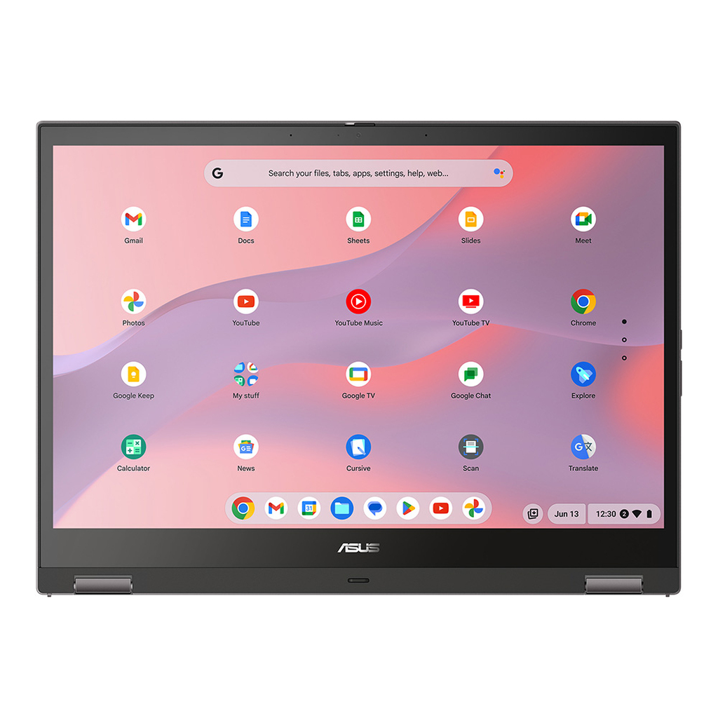 ASUS Chromebook CX34 Flip CB3401FBA-LZ0101 Intel® Core™ i7 i7-1255U 35.6 cm (14") Touchscreen WUXGA 8 GB LPDDR4x-SDR - Image 21