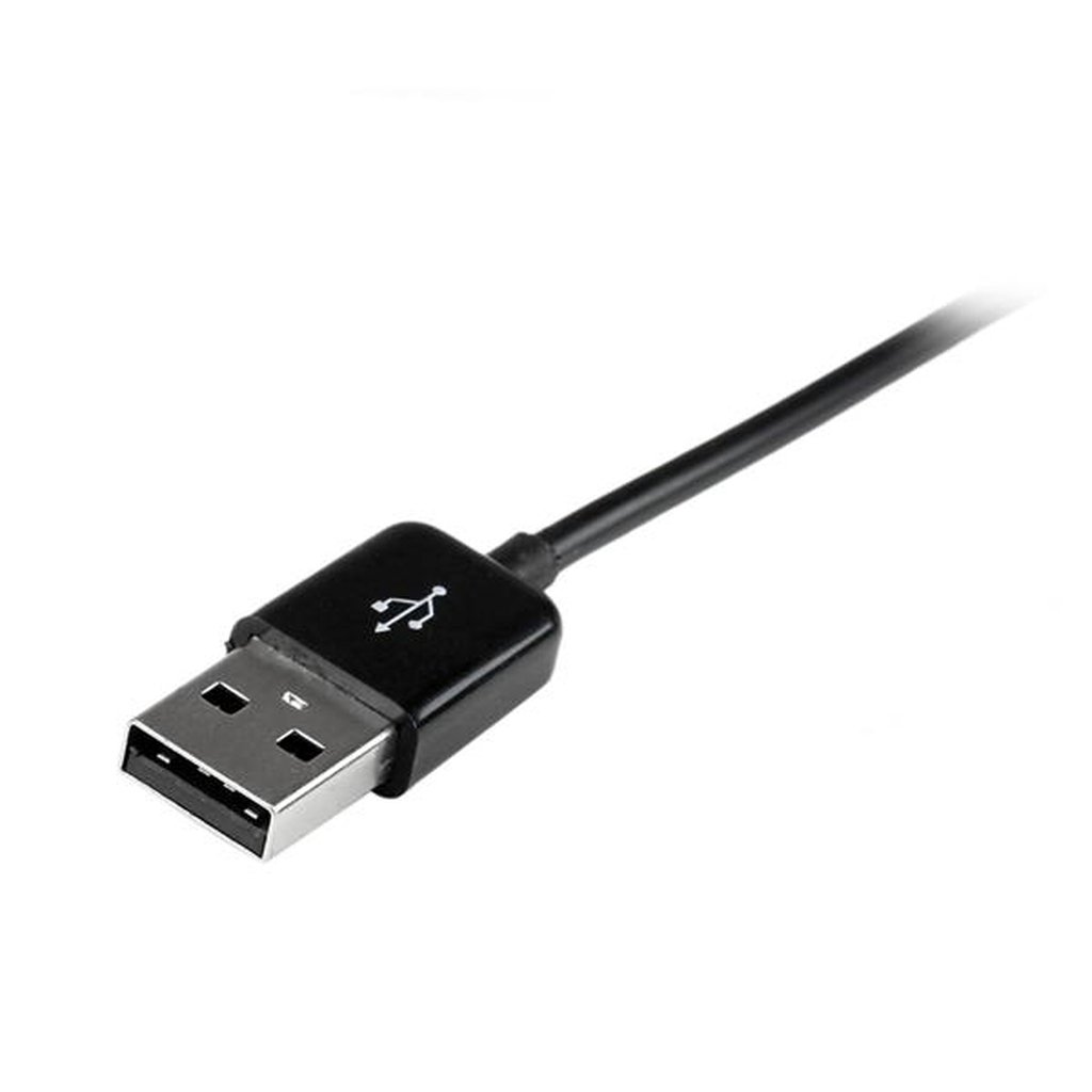 StarTech.com 3m Dock Connector to USB Cable for ASUS Transformer Pad and Eee Pad Transformer / Slider - Image 2
