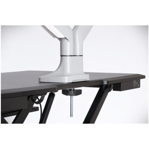 Kensington One-Touch Height Adjustable Dual Monitor Arm - Image 9