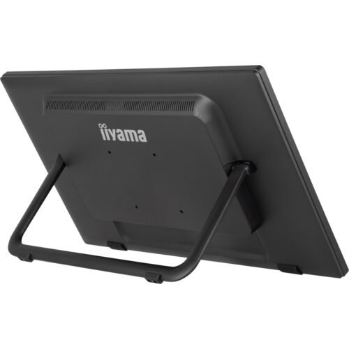 iiyama 24” multi-touch monitor with edge-to-edge glass, anti fingerprint coating , integrated webcam and a flexible stand - Image 13