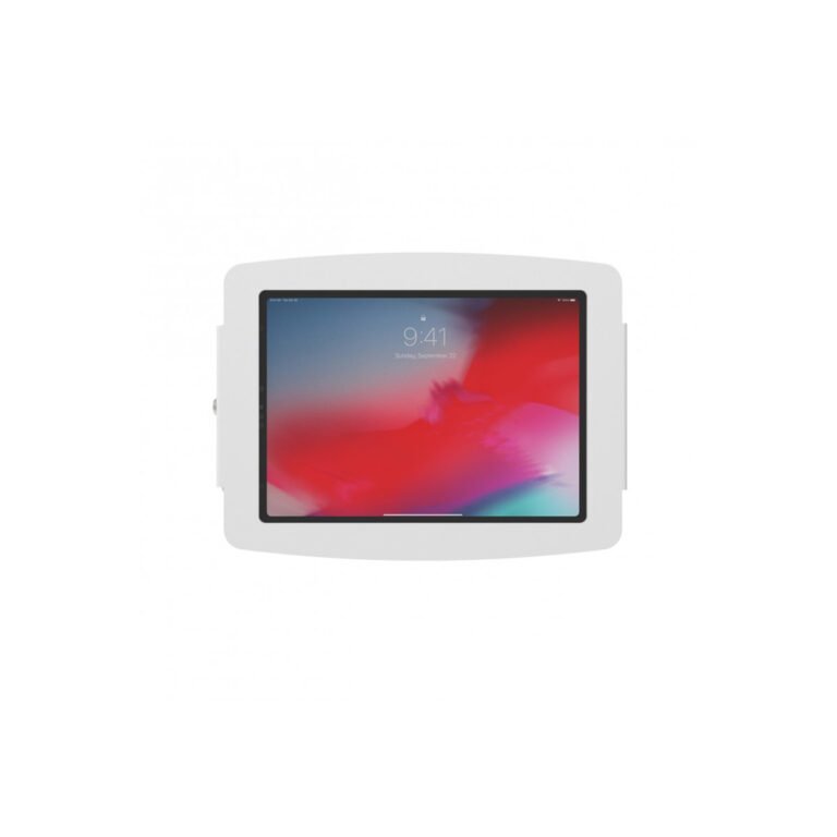Compulocks iPad Pro 11" (1-4th Gen) Space Enclosure Wall Mount White