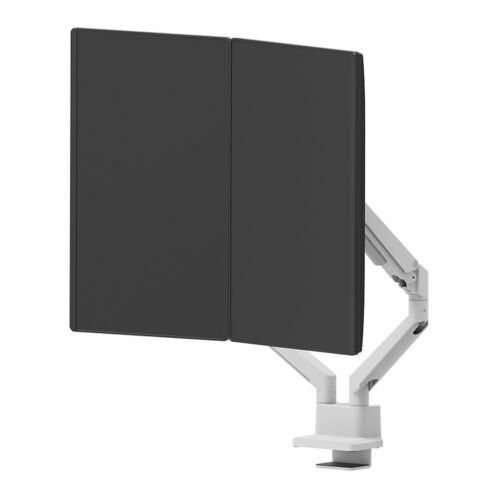 Neomounts DS70-250WH2 Monitor arm 17-32" - gas spring - Topfix - 180°-stop - Image 10