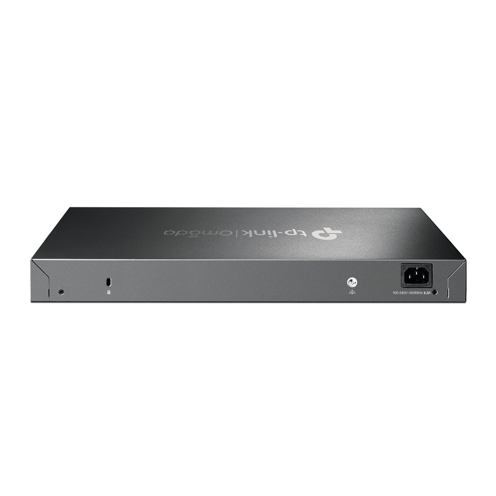 TP-Link Omada 16-Port 2.5G and 2-Port 10GE SFP+ L2+ Managed Switch with 8-Port PoE+ - Image 4