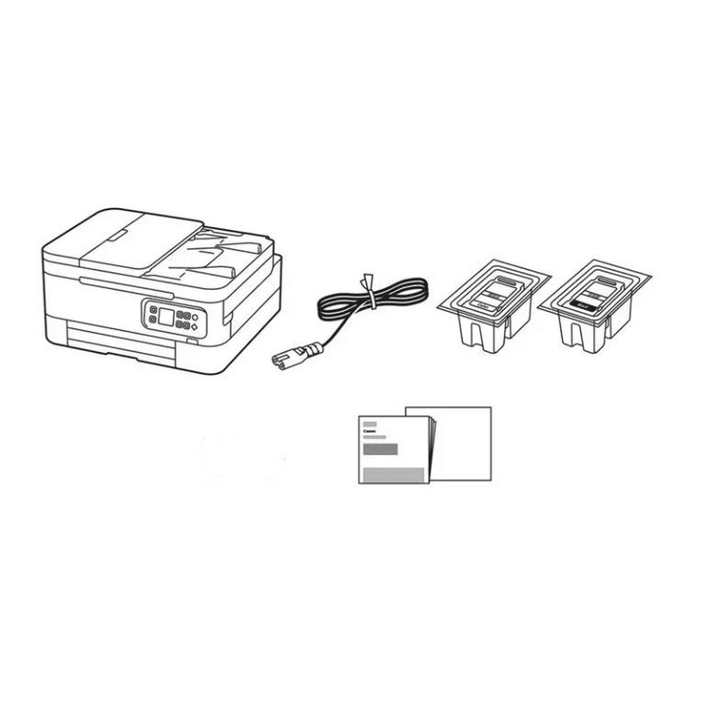 Canon PIXMA TS7450i Black - Image 8
