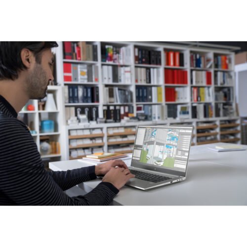 HP ZBook Studio G7 Intel® Core™ i9 i9-10885H Mobile workstation 39.6 cm (15.6") 4K Ultra HD 16 GB DDR4-SDRAM 1 TB SS - Image 15