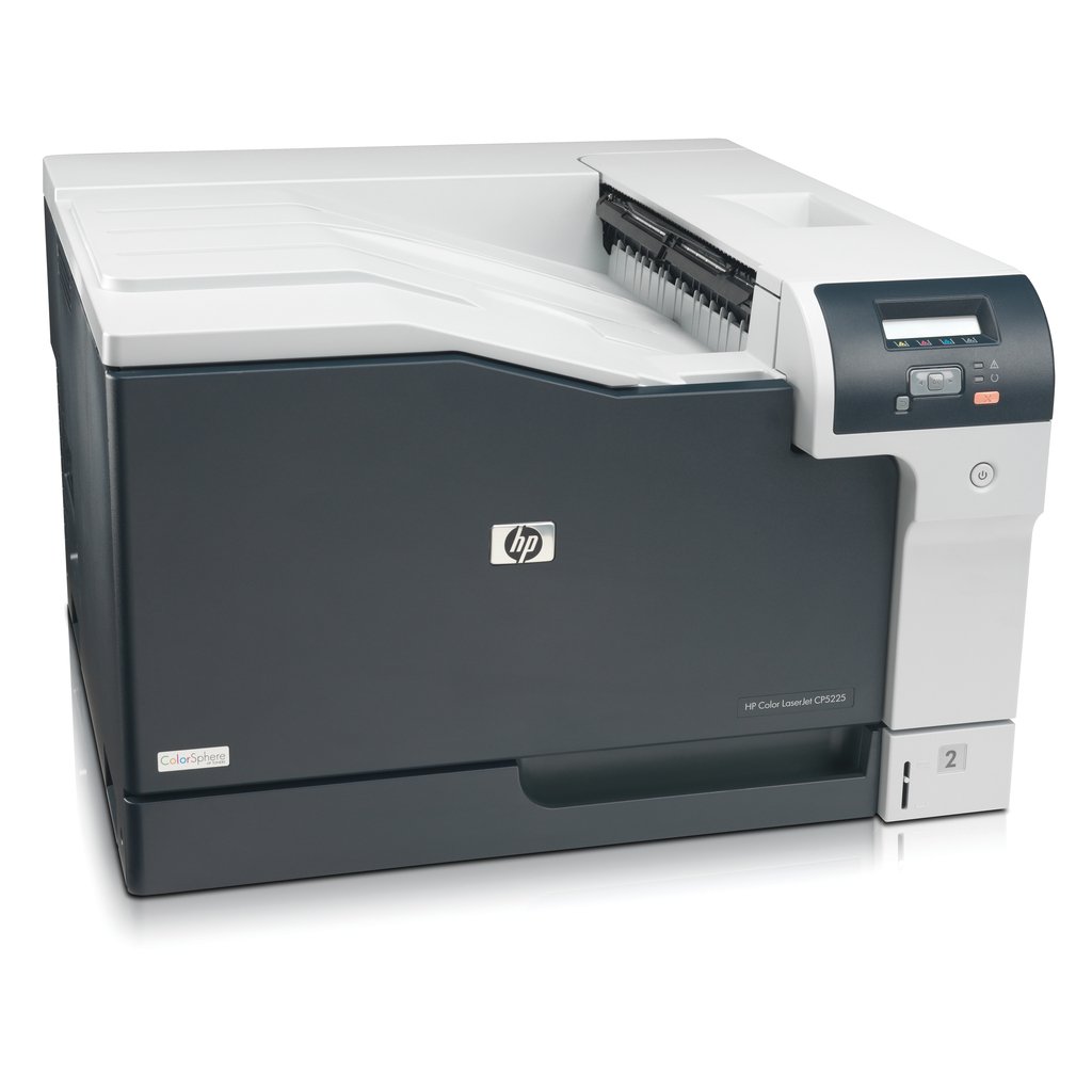 HP Color LaserJet Professional LaserJet Pro CP5225n Color Printer, Ethernet Only - Image 5