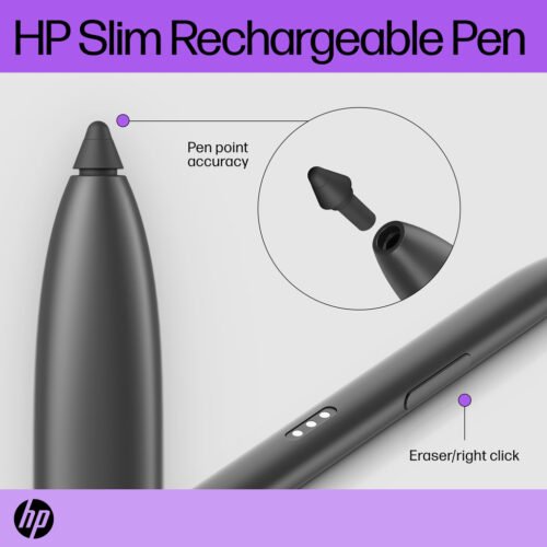 HP Slim Rechargeable Pen - Image 12