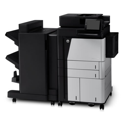 HP LaserJet Enterprise Flow MFP M830z - Image 3