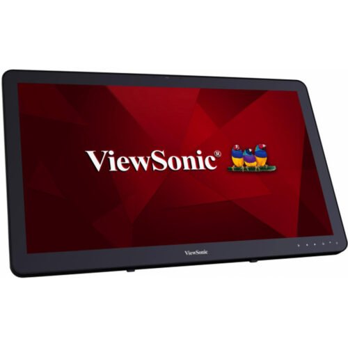 Viewsonic TD2430 computer monitor 59.9 cm (23.6") 1920 x 1080 pixels Full HD LCD Touchscreen Multi-user Black - Image 5