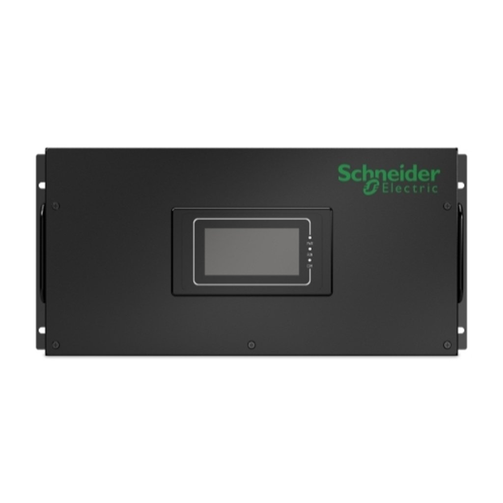 APC ACRMD4KI-1 air conditioner Air conditioner indoor unit Black - Image 3