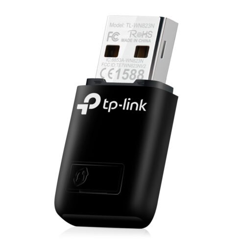 TP-Link TL-WN823N network card WLAN 300 Mbit/s - Image 5