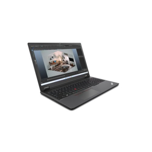 Lenovo ThinkPad P16v Gen 1 (AMD) AMD Ryzen™ 7 7840HS Mobile workstation 40.6 cm (16") WUXGA 32 GB DDR5-SDRAM 1 TB SSD NVI - Image 7