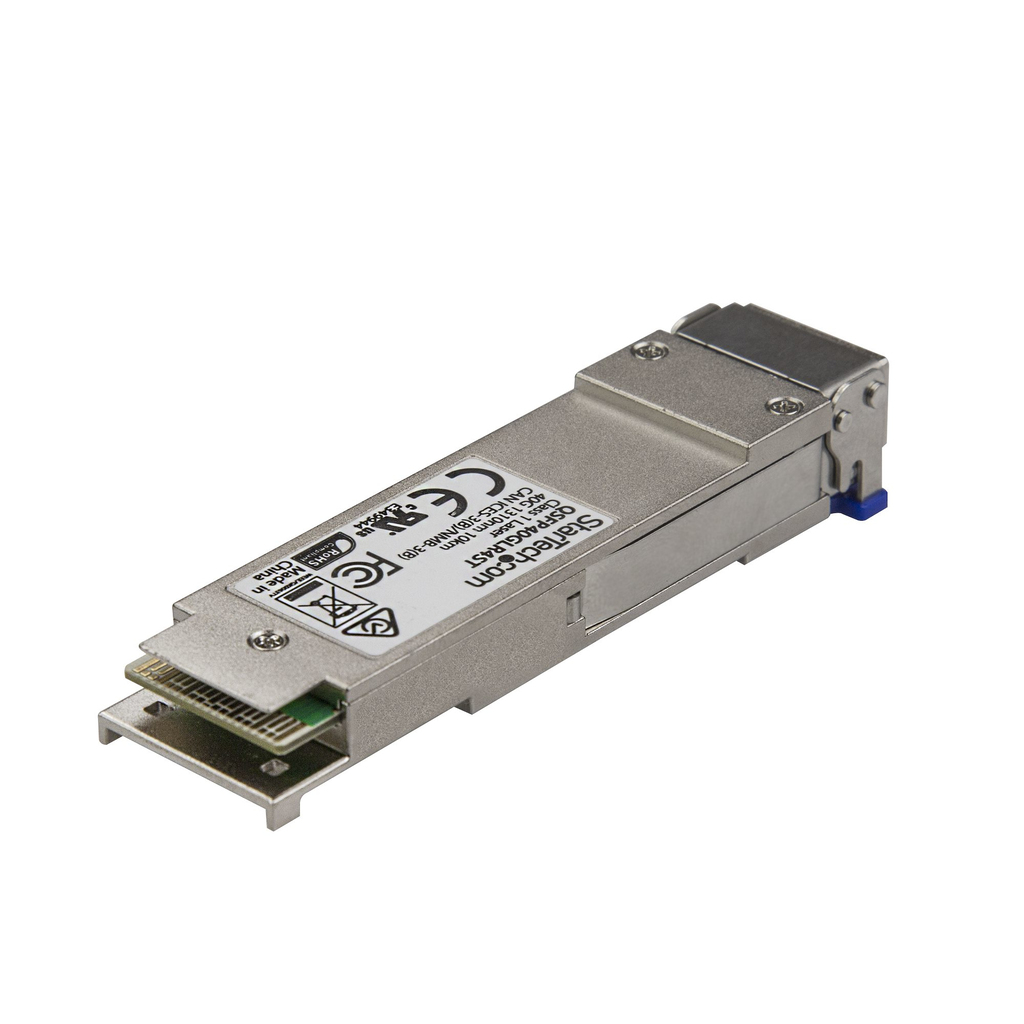 StarTech.com Dell EMC QSFP-40G-LR4 Compatible QSFP+ Module - 40GBASE-LR4 - 40GbE Single Mode Fiber SMF Optic Transceiver - 40GE - Image 4