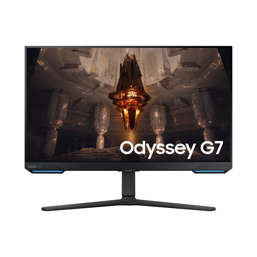 Samsung LS32BG700EU computer monitor 81.3 cm (32") 3840 x 2160 pixels 4K Ultra HD LED Black