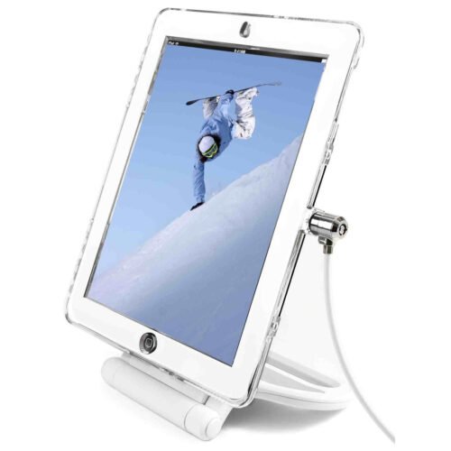 Compulocks IPADAIRRSWB tablet security enclosure White - Image 3