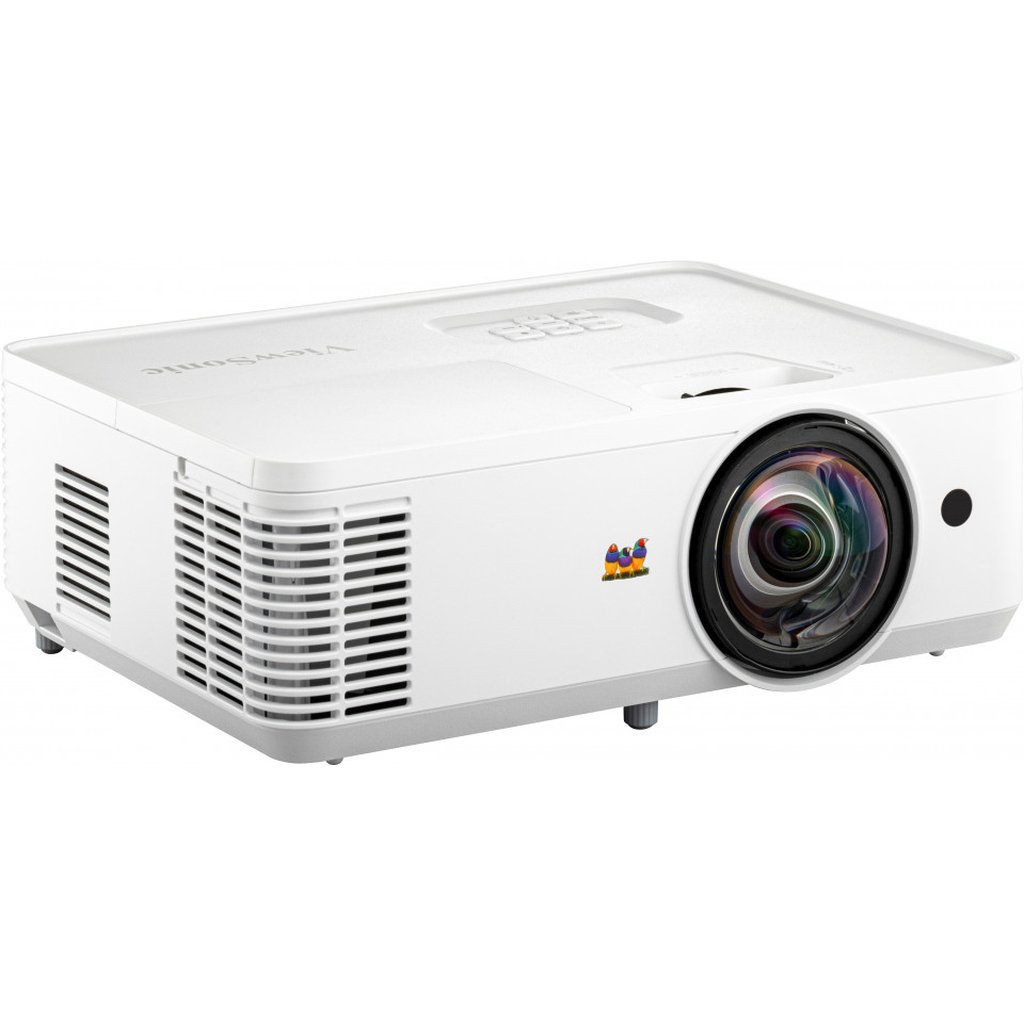 Viewsonic PS502W data projector Short throw projector 4000 ANSI lumens WXGA (1280x800) White - Image 3